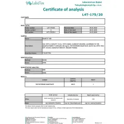 buy Enantat 400 Dragon Pharma, Europe