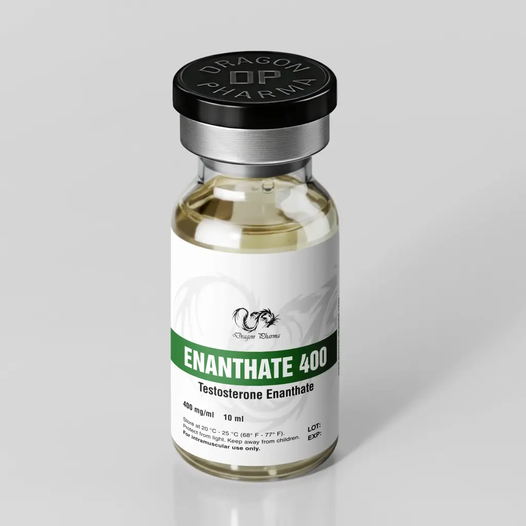 Enantat 400 Dragon Pharma