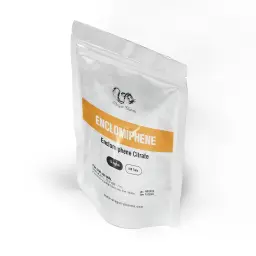 buy Enclomiphene 25mg Dragon Pharma, Europe