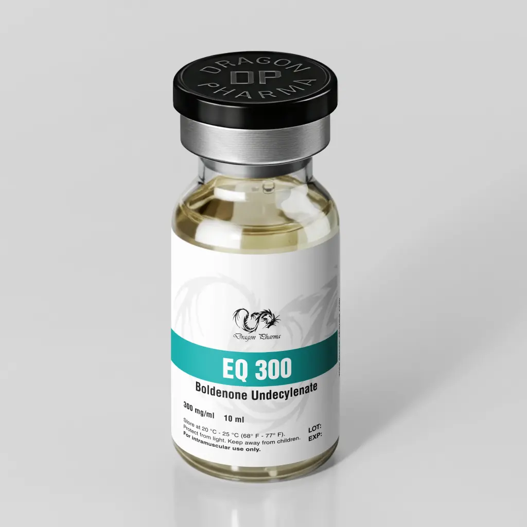 EQ 300 Dragon Pharma