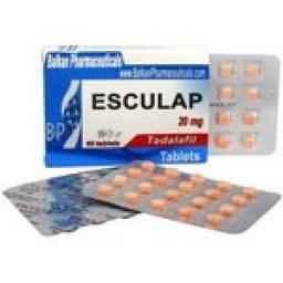 Esculap - Tadalafil - Balkan Pharmaceuticals