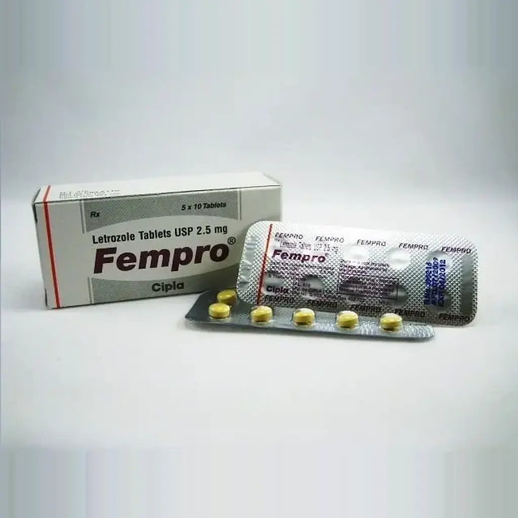 buy Fempro (Letrozole) Cipla, India