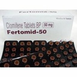 buy Fertomid 50 mg (Clomid) Cipla, India