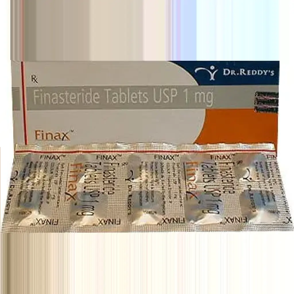 buy Finax (Finasteride) Dr. Reddy`s