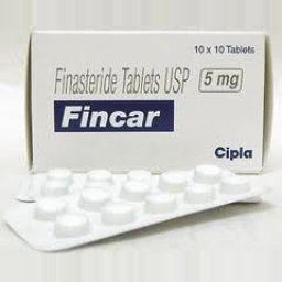 Fincar (Finasteride)