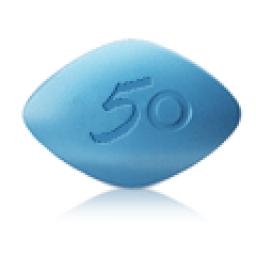 Generic Viagra 50mg - Sildenafil Citrate - Generic
