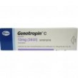 Genotropin Go Quick 36 IU (12mg) - Somatropin - Pfizer, Turkey
