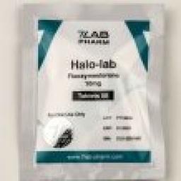 Halo-Lab - Fluoxymesterone - 7Lab Pharma, Switzerland