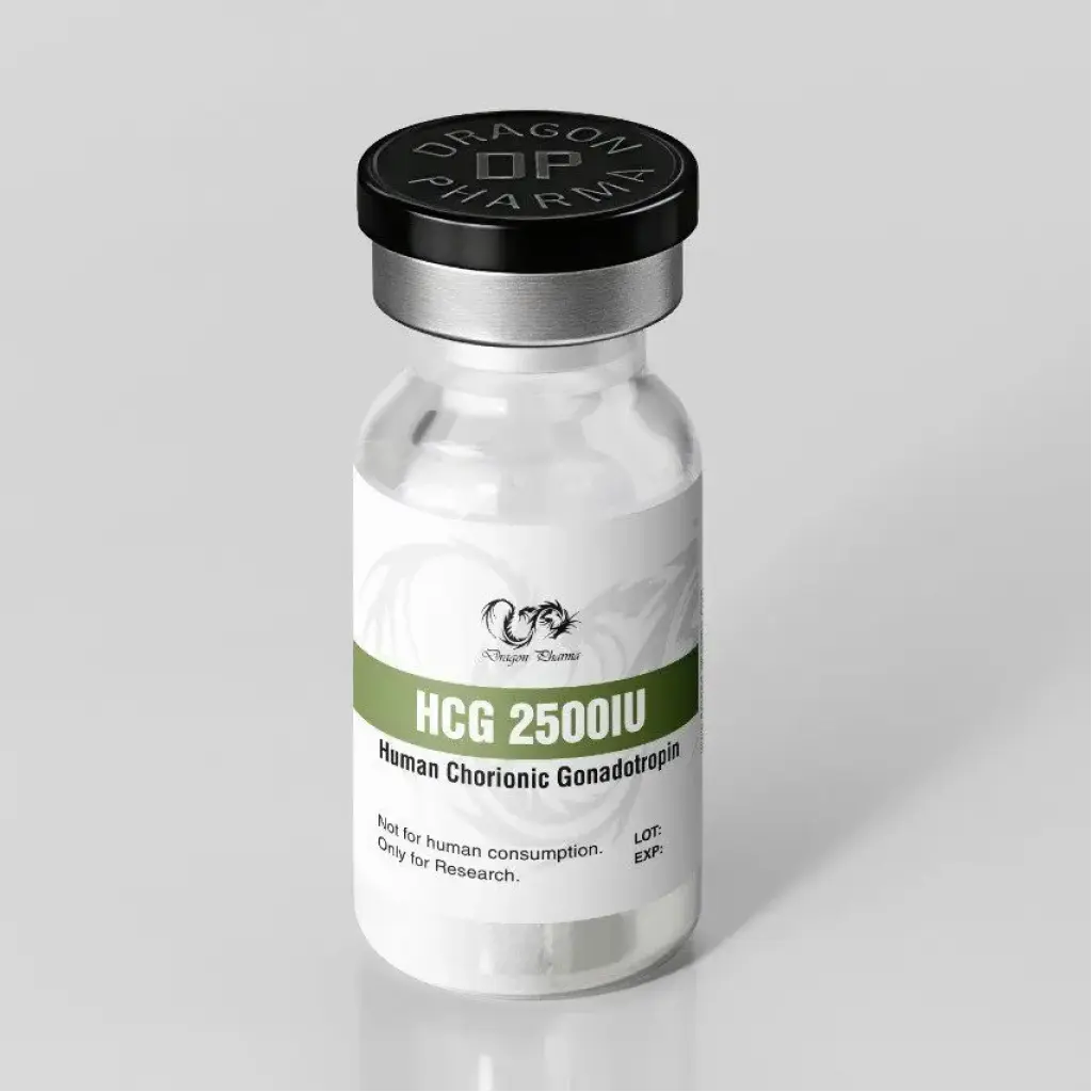 HCG 2500IU Dragon Pharma