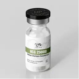 HCG 2500IU Dragon Pharma