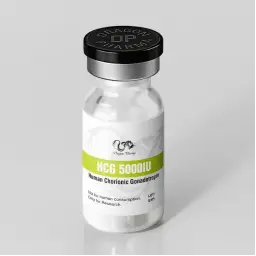 HCG 5000IU Dragon Pharma