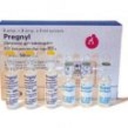 buy HCG Pregnyl 5000iu Organon Ilaclari, Turkey