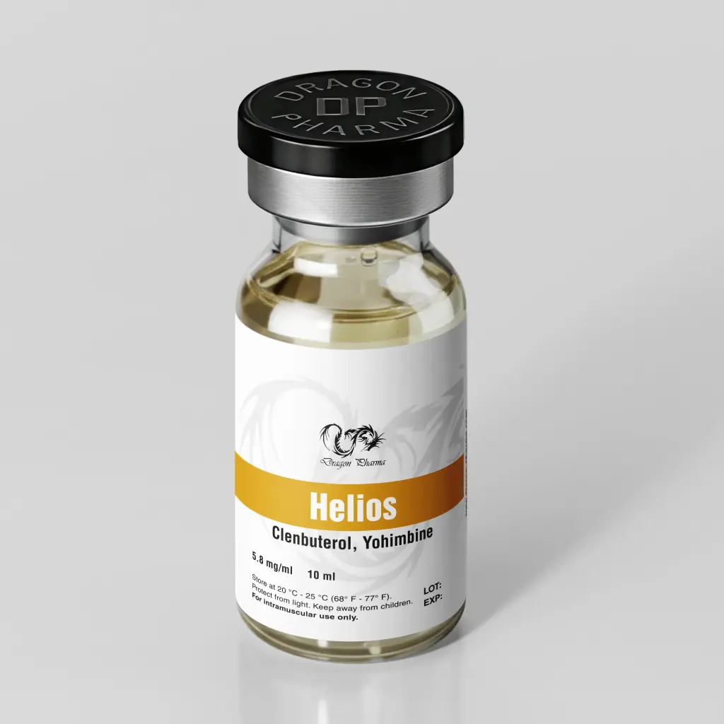 Helios Dragon Pharma