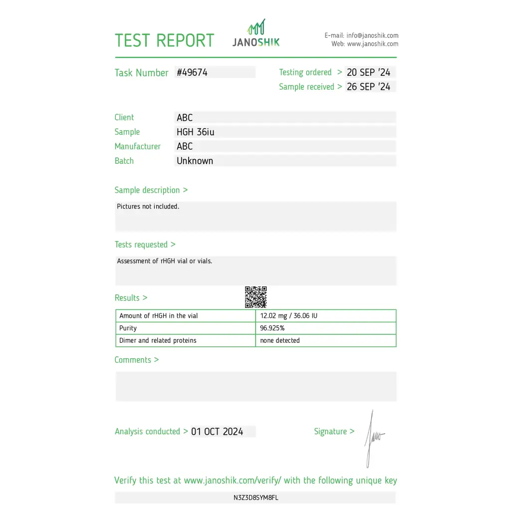 buy HGH 100iu Stealth Labs