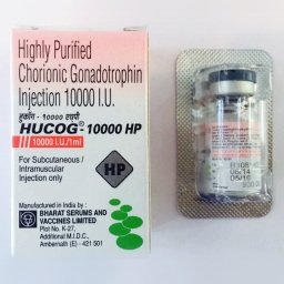 Hucog Inj 10000 IU