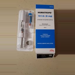 buy Humatrope 18iu Lilly, Turkey