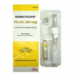 buy Humatrope 72iu Lilly, Turkey