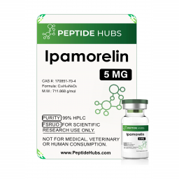 buy Ipamorelin 5mg Peptide Hubs