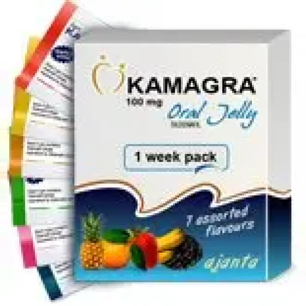 buy Kamagra Oral Jelly - Banana Ajanta Pharma, India
