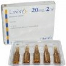 Lasix Injectable