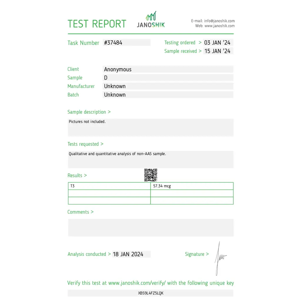 buy Liothyronine (T3) Stealth Labs buy Liothyronine (T3) Stealth Labs