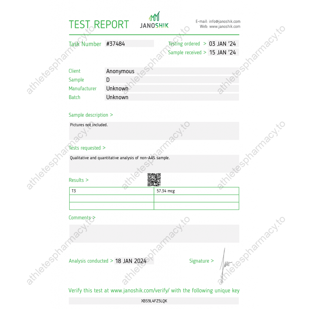 buy Liothyronine (T3) Stealth Labs buy Liothyronine (T3) Stealth Labs