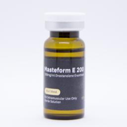 Masteform E 200 - Drostanolone Enanthate - Ordinary Steroids USA