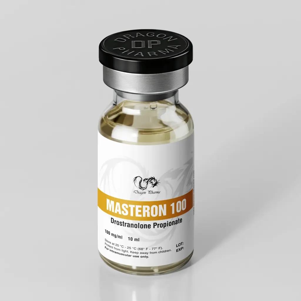 Masteron 100 Dragon Pharma