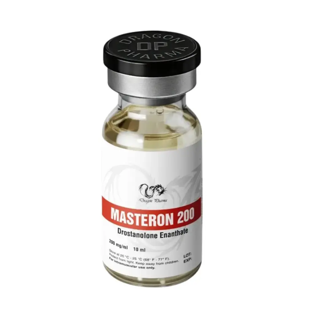 Masteron 200 Dragon Pharma