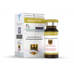 Masteron P 100 Odin Pharma - Drostanolone Propionate - Odin Pharma