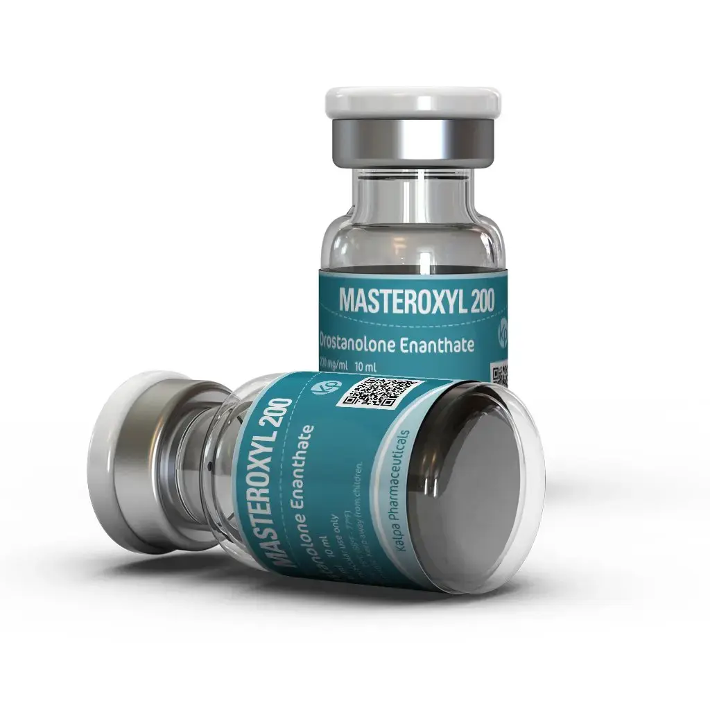 Masteroxyl 200 Kalpa Pharmaceuticals