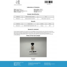 buy Melanotan 2 (5mg) Dragon Pharma, Europe