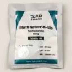 Methasteron-Lab - Methasterone - 7Lab Pharma, Switzerland
