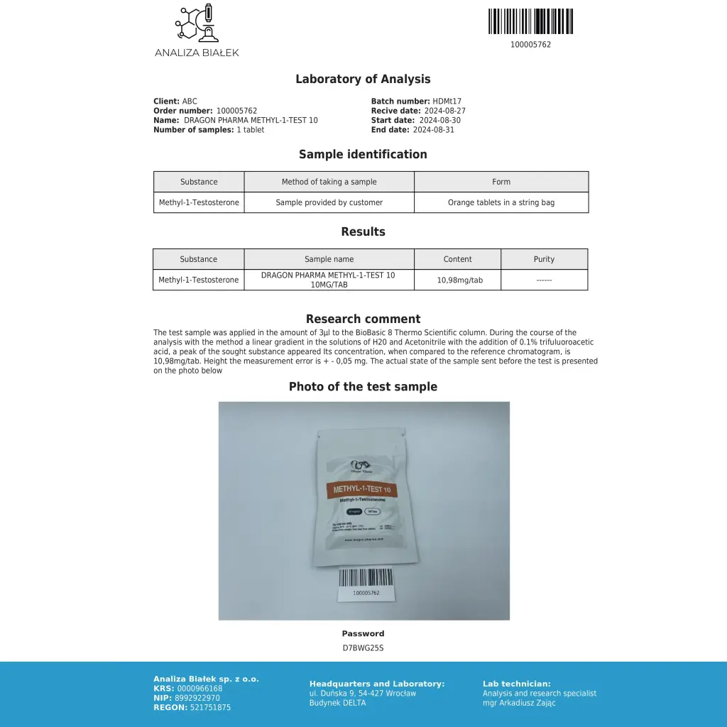 buy Methyl-1-Test 10 Dragon Pharma, Europe buy Methyl-1-Test 10 Dragon Pharma, Europe