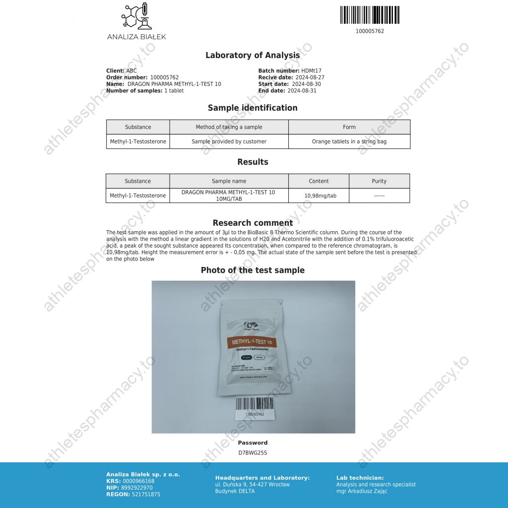 buy Methyl-1-Test 10 Dragon Pharma, Europe buy Methyl-1-Test 10 Dragon Pharma, Europe