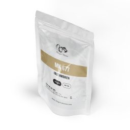 buy MK 677 Dragon Pharma, Europe