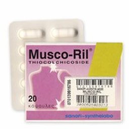 buy Muscoril SANOFI SYNTHELABO TR