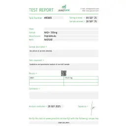buy NAD+ 100mg Peptide Hubs
