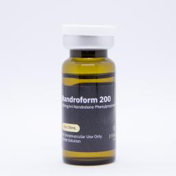Nandroform 200 - Nandrolone Phenylpropionate - Ordinary Steroids USA