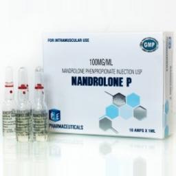 NANDROLONE P - Nandrolone Phenylpropionate - Ice Pharmaceuticals