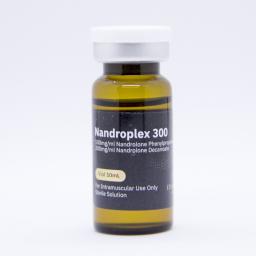 Nandroplex 300 - Nandrolone Mix - Eternuss Pharma