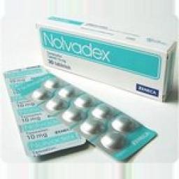 Nolvadex - Tamoxifen Citrate - AstraZeneca