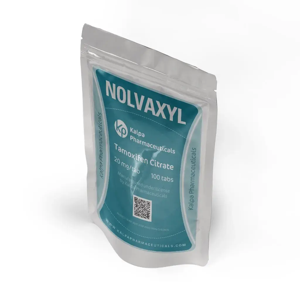 Nolvaxyl 100 Tabs Kalpa Pharmaceuticals