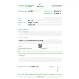 buy NPP 150 Dragon Pharma, Europe