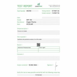 buy NPP 150 Dragon Pharma, Europe