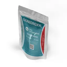 Oxandroxyl 20mg Kalpa Pharmaceuticals