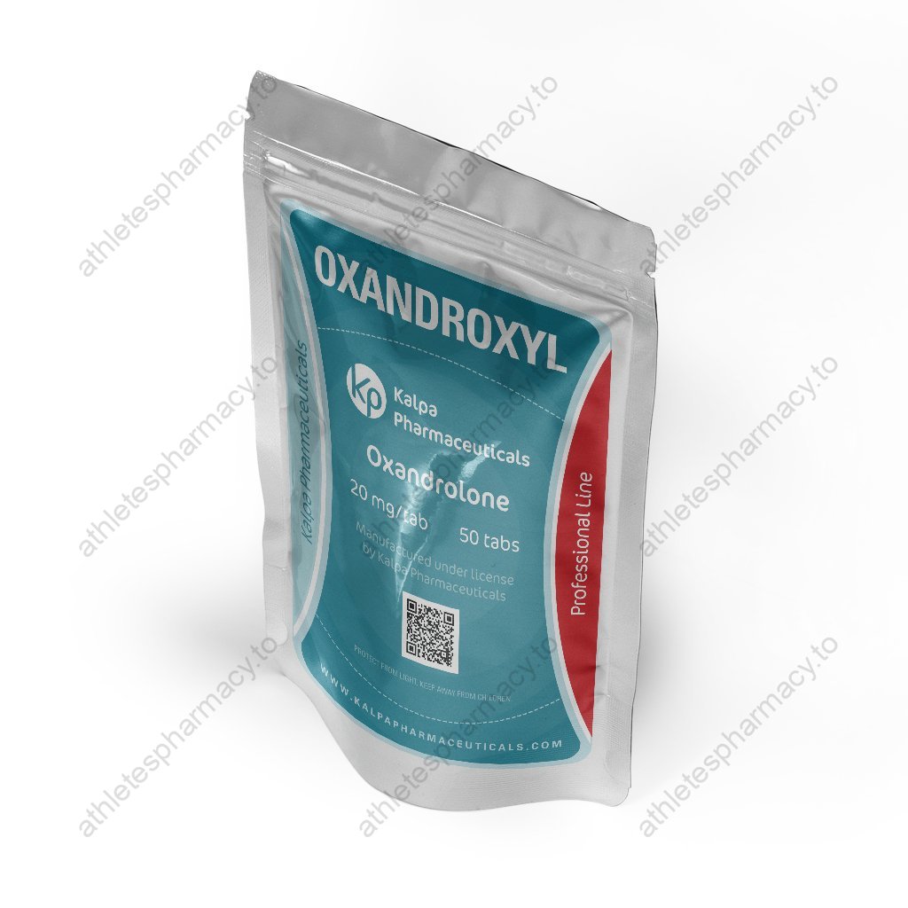 Oxandroxyl 20 mg - Oxandrolone - Kalpa Pharmaceuticals LTD, India Oxandroxyl 20 mg - Oxandrolone - Kalpa Pharmaceuticals LTD, India