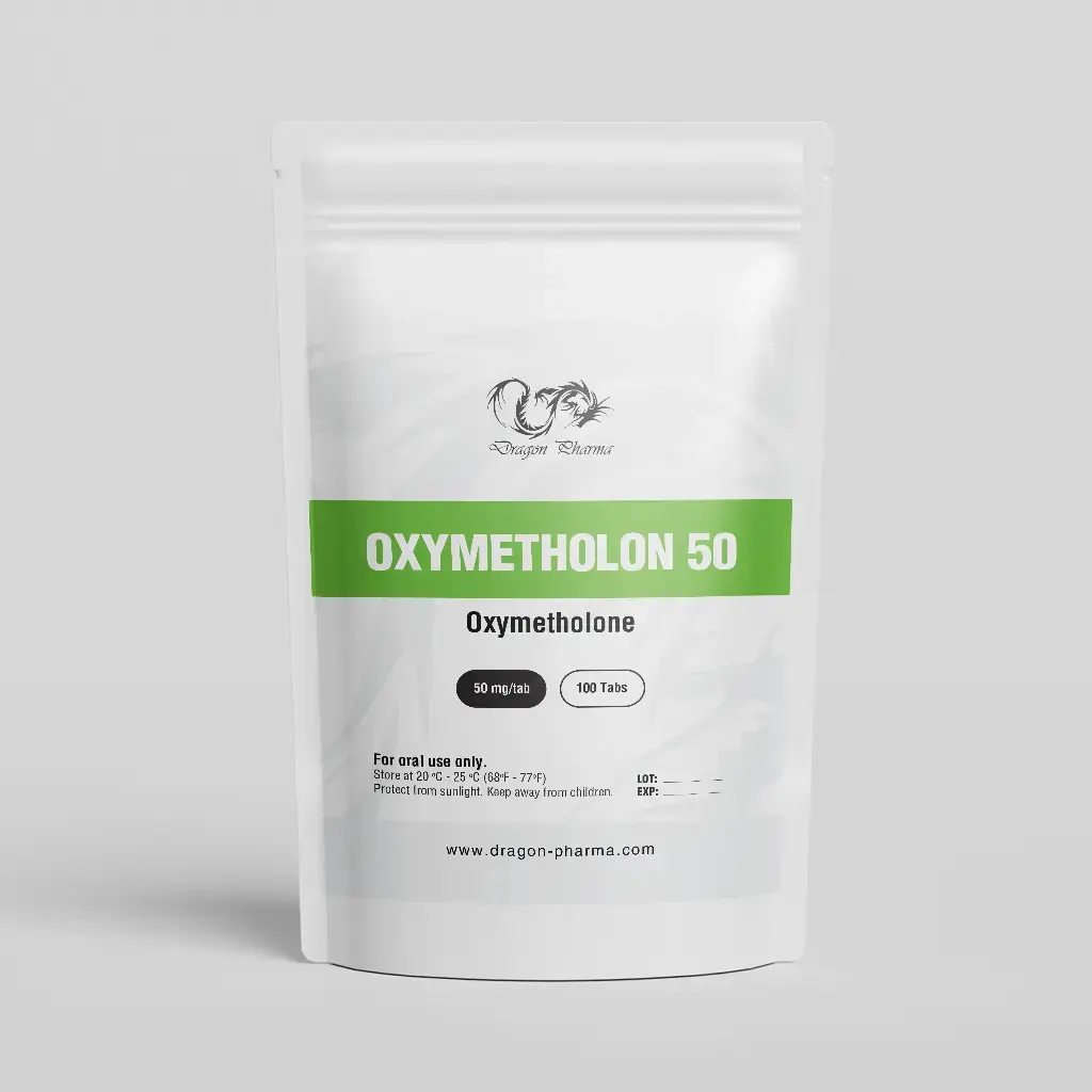 Oxymetholon Dragon Pharma