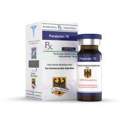 Parabolan 76 Odin Pharma - Trenbolone Hexahydrobenzylcarbonate - Odin Pharma