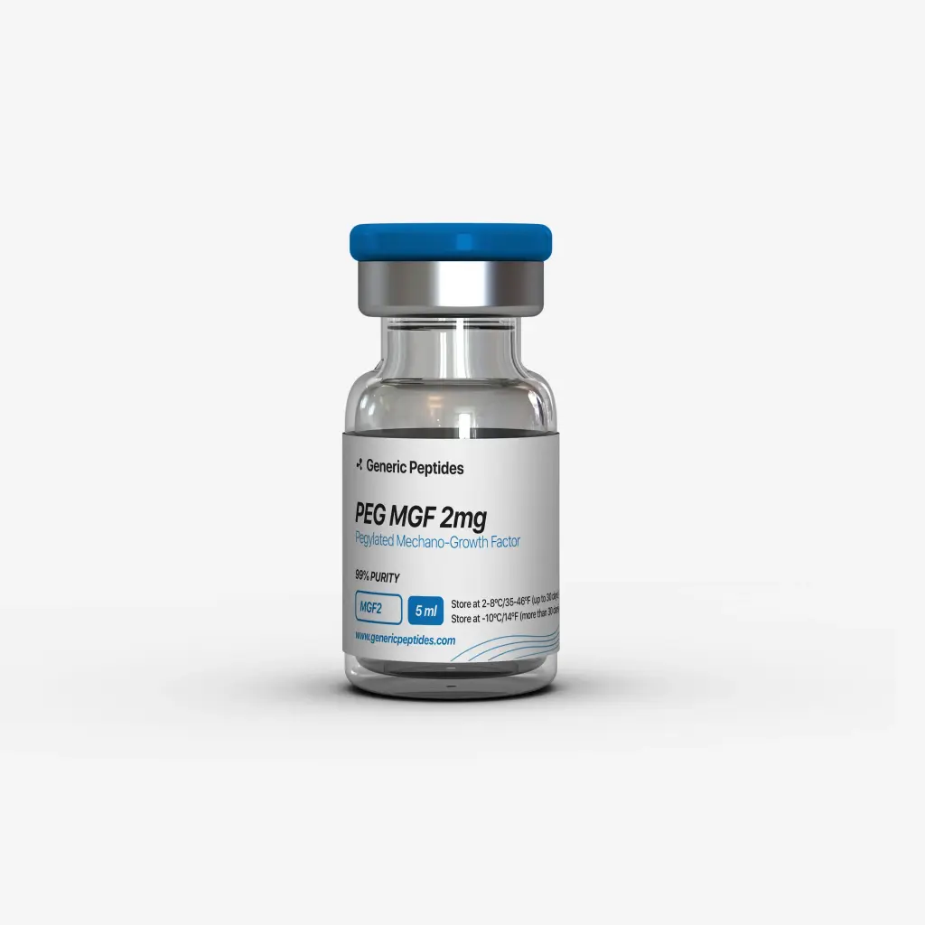 buy PEG MGF 2 mg Generic Peptides